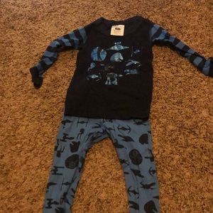 Hanna andersson Star Wars pajamas